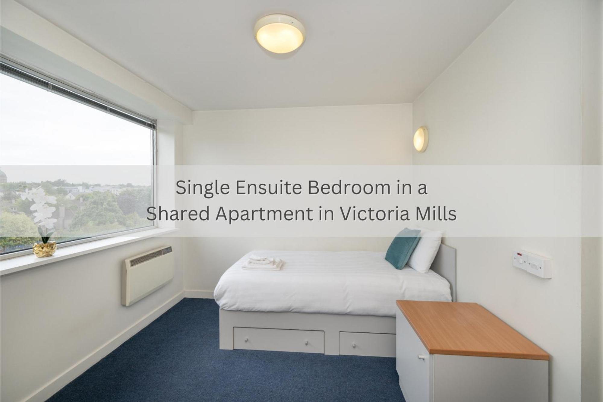 Victoria Mills - Ucc Summer Beds Cork Kamer foto