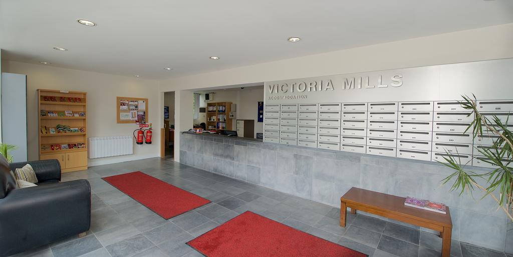 Victoria Mills - Ucc Summer Beds Cork Buitenkant foto